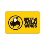 BUFFALO WILD WINGS<sup>®</sup> Tarjeta de regalo de $25
