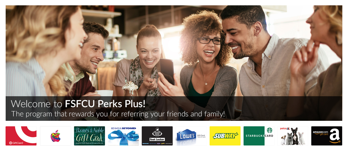 FSFCU Perks Plus