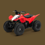 HONDA<sup>®</sup> TRX90X
